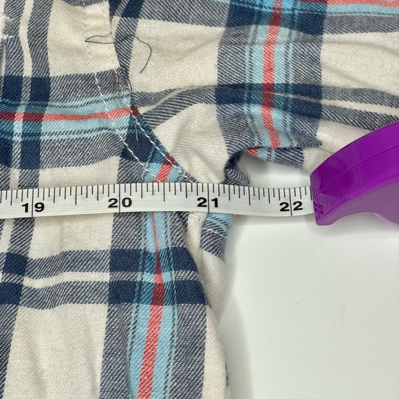 Wild Fable Women’s Plaid Long Sleeve Shirt - NWT small - Picture 7 of 9